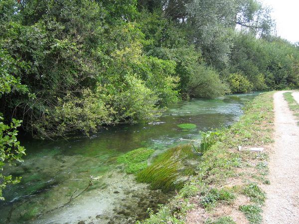 Canale Santa Susanna (tratto alto)